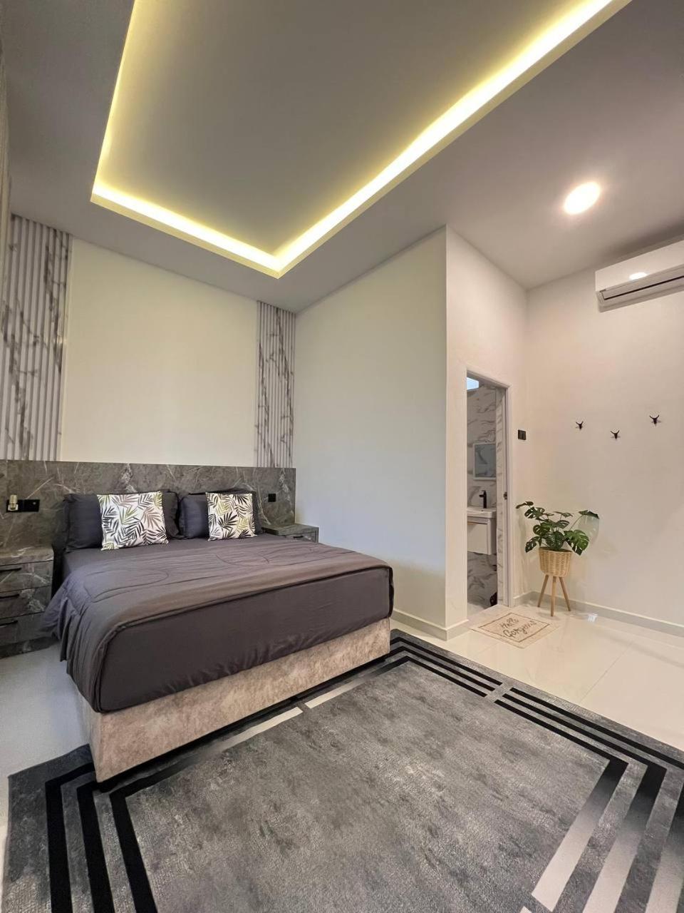 Auranad Tinyhouse Bandar Tanah Merah Wifi Netflix Kültér fotó
