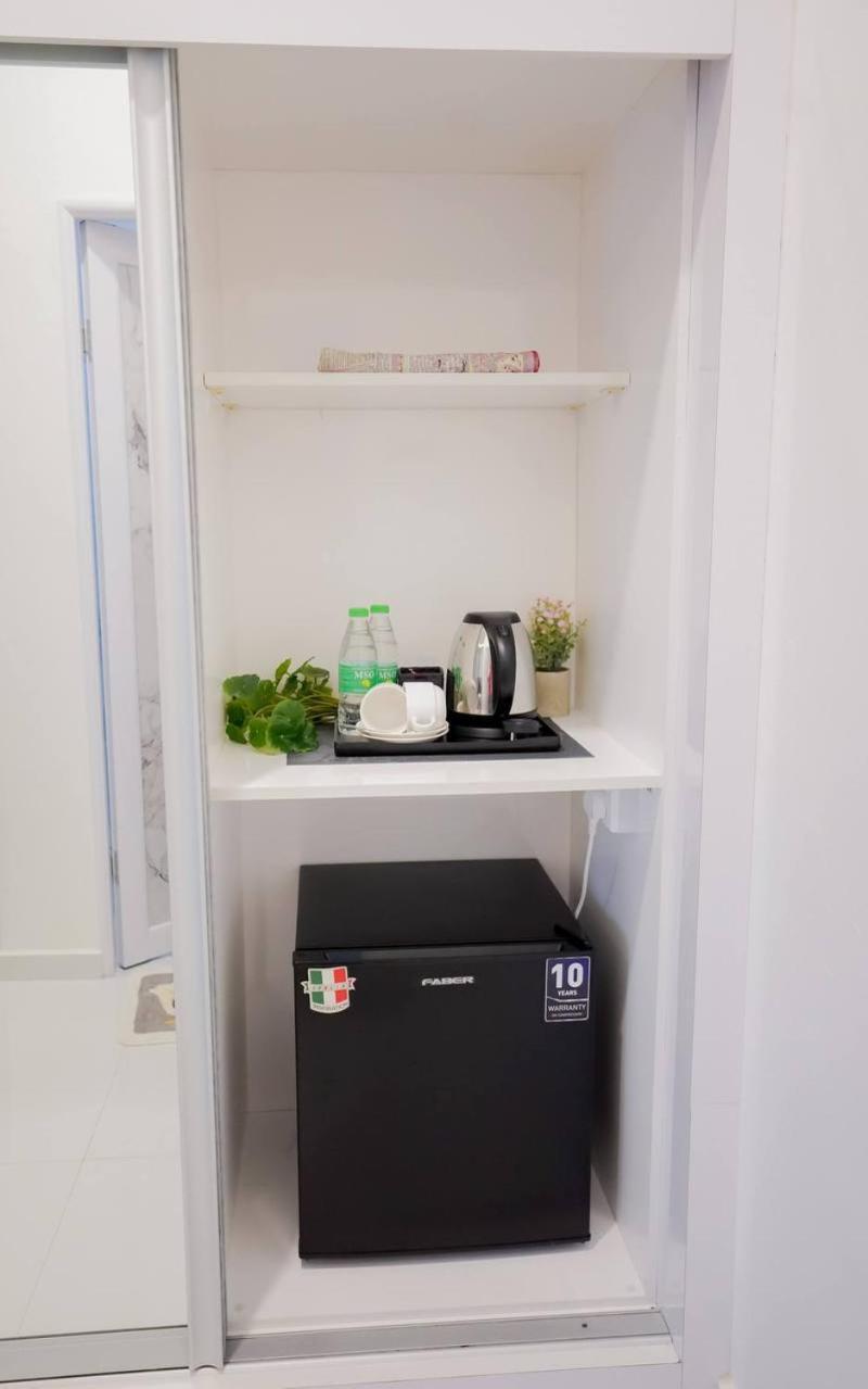 Auranad Tinyhouse Bandar Tanah Merah Wifi Netflix Kültér fotó