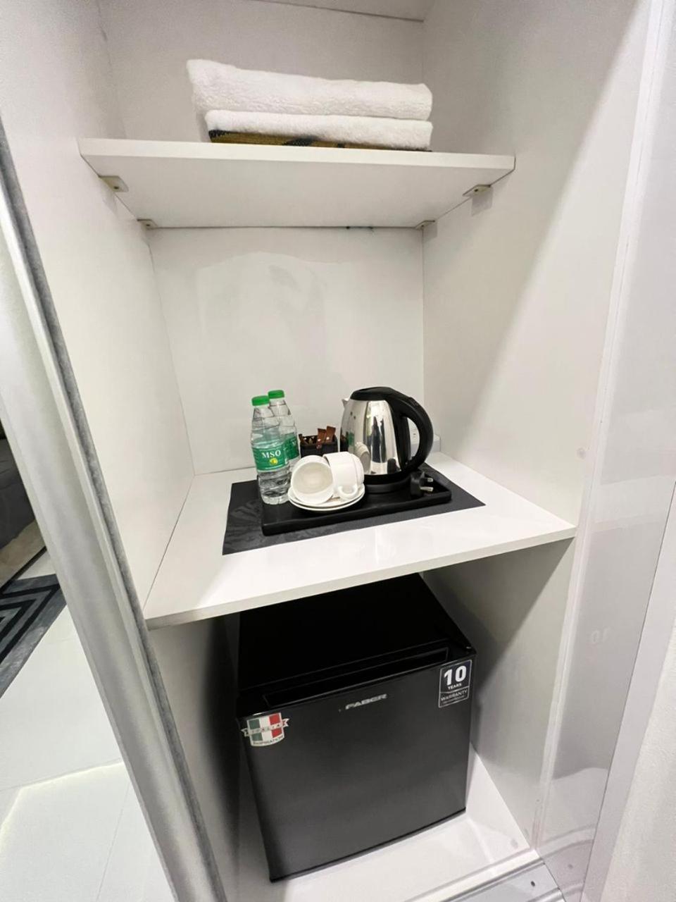 Auranad Tinyhouse Bandar Tanah Merah Wifi Netflix Kültér fotó
