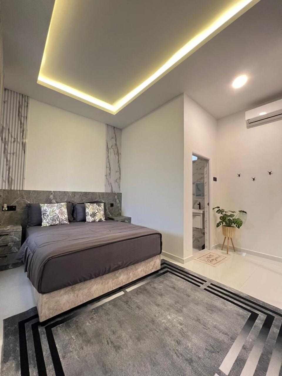 Auranad Tinyhouse Bandar Tanah Merah Wifi Netflix Kültér fotó