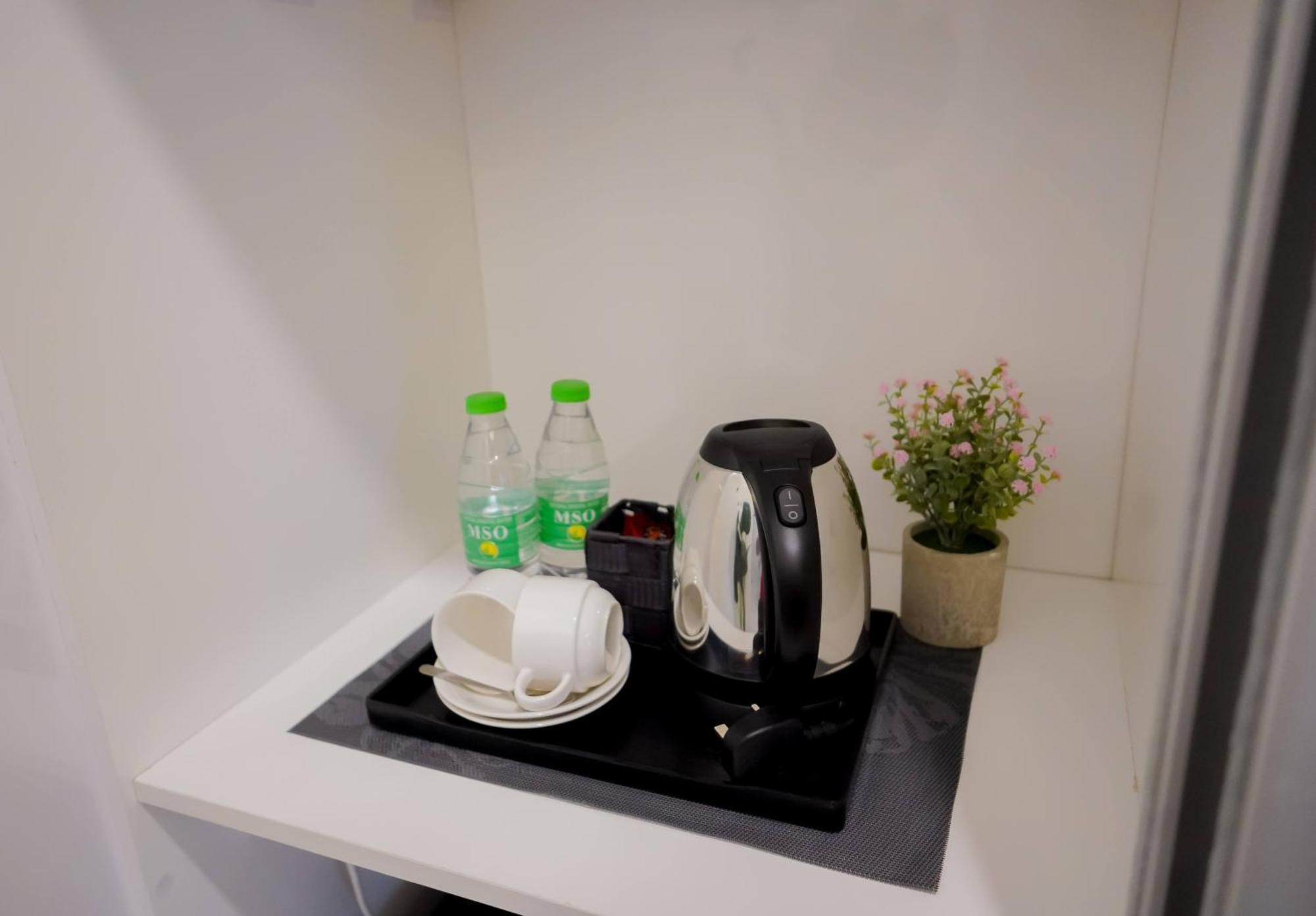 Auranad Tinyhouse Bandar Tanah Merah Wifi Netflix Kültér fotó