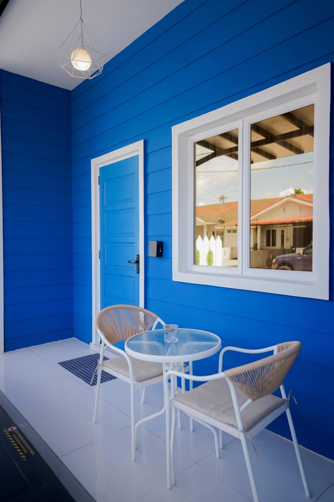 Auranad Tinyhouse Bandar Tanah Merah Wifi Netflix Kültér fotó